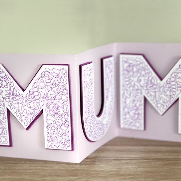 MUM Card - Picture 2 of 3